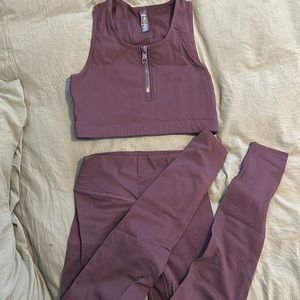 Vitality Obsidian Set